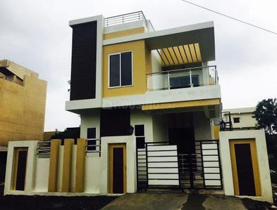 Image of 3100 Sq.ft 3 BHK Independent House for sale in Gorewada, Nagpur for Rs. 11000000