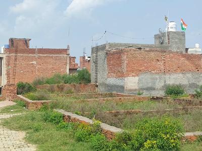 Image of 720 Sq.ft Residential Plot / Land for sale in Dilshad Garden, New Delhi for Rs. 1200000