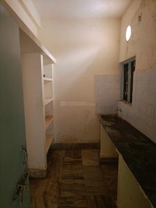 Kitchen Image of 1000 Sq.ft 2 BHK Builder Floor for rent in Jharapada Bhubaneswar for Rs. 14000