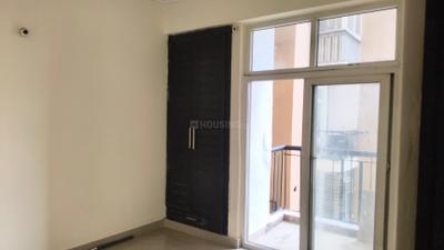 Bedroom Image of 1225 Sq.ft 3 BHK Apartment / Flat for sale in Amrapali Zodiac, Sector 120 Noida for Rs. 12500000