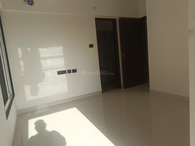 Bedroom Image of 1350 Sq.ft 3 BHK Apartment / Flat for rent in Garve Omega Paradise N Wing 57 Mid Town, Wakad Pune for Rs. 45000