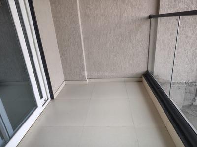 Balcony Image of 1009 Sq.ft 2 BHK Apartment / Flat for sale in Rohan Harita Phase 2, Tathawade Pune for Rs. 8000000