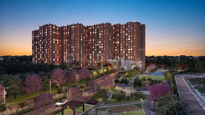 Image of 1063 Sq.ft 2 BHK Apartment / Flat for sale in Concorde Antares, Vidyaranyapura, Bengaluru for Rs. 9900000