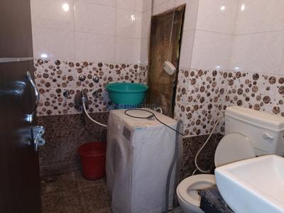 Bathroom Image of 535 Sq.ft 2 BHK Apartment / Flat for sale in Matiala New Delhi for Rs. 2500000