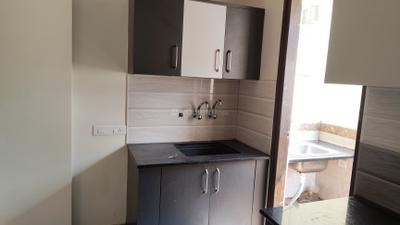 Kitchen Image of 1200 Sq.ft 2 BHK Builder Floor for rent in Indira Nagar Bengaluru for Rs. 62000