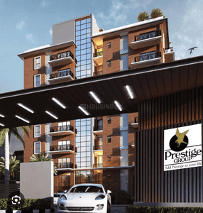 Image of 2473 Sq.ft 3 BHK Apartment / Flat for sale in Prestige Botanique, Mavalli, Bengaluru for Rs. 62500000