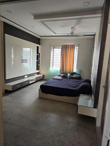 Bedroom Image of 1200 Sq.ft 2 BHK Apartment / Flat for rent in Palasia Indore for Rs. 23500