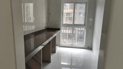 Kitchen Image of 1200 Sq.ft 2 BHK Apartment / Flat for sale in Alliance Galaxy, Airoli Navi Mumbai for Rs. 14700000