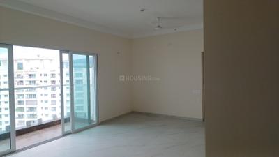 Living Room Image of 1450 Sq.ft 3 BHK Apartment / Flat for sale in Pegasus Megapolis Mystic, Hinjawadi Phase 3 Pune for Rs. 12000000