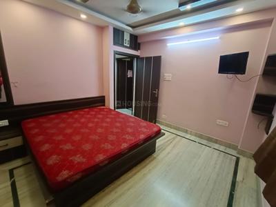 Bedroom Image of 2300 Sq.ft 5 BHK Builder Floor for rent in New Alipore Kolkata for Rs. 70000