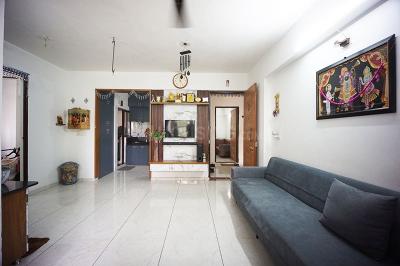 Hall Image of 1350 Sq.ft 2 BHK Apartment / Flat for sale in Nikol Ahmedabad for Rs. 5500000