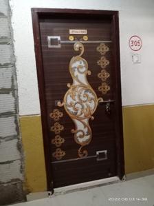 Image of 590 Sq.ft 1 BHK Apartment / Flat for sale in Raj Ratan Chetan Park, Ulhasnagar, Thane for Rs. 2300000