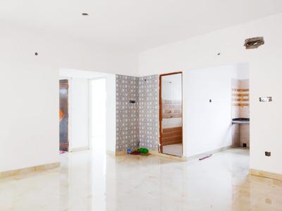 Hall Image of 1340 Sq.ft 3 BHK Apartment / Flat for sale in New Town Kolkata for Rs. 11000000