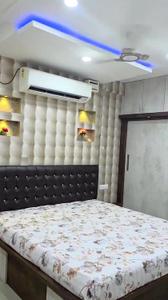 Bedroom Image of 1689 Sq.ft 3 BHK Apartment / Flat for rent in Hivision Residency, Kompally Hyderabad for Rs. 45000