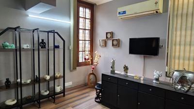 Bedroom Image of 1800 Sq.ft 2 BHK Builder Floor for rent in DLF City Phase 1, DLF Phase 1 Gurgaon for Rs. 45000
