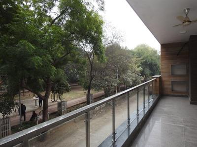 Balcony Image of 1900 Sq.ft 4 BHK Builder Floor for sale in Sector 8 Dwarka New Delhi for Rs. 27500000