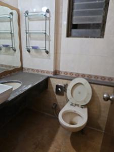 Bedroom Two Image of 666 Sq.ft 2 BHK Apartment / Flat for sale in Haware IPSA, Ghatkopar East Mumbai for Rs. 15300000