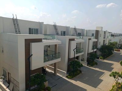 4 BHK Villa