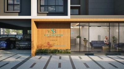 Image of 510 Sq.ft 1 BHK Apartment / Flat for sale in SB Paradise, Bhandup West, Mumbai for Rs. 11000000