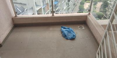 Balcony Image of 1000 Sq.ft 2 BHK Apartment / Flat for sale in Urban Skyline, Ravet Pune for Rs. 7500000