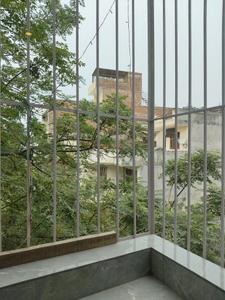 Bedroom Five Image of 555 Sq.ft 2 BHK Independent House for rent in Sector 41 Gurgaon for Rs. 40000