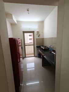 Kitchen Image of 693 Sq.ft 1 BHK Apartment / Flat for sale in Palava Phase 1 Thane for Rs. 3700000
