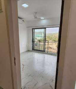 Hall Image of 477 Sq.ft 1 BHK Apartment / Flat for rent in Dynamix Dynamix Avanya, Dahisar East Mumbai for Rs. 26500