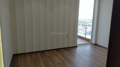 Bedroom Image of 2000 Sq.ft 3 BHK Apartment / Flat for rent in Conscient Hines Elevate, Sector 59 Gurgaon for Rs. 165000