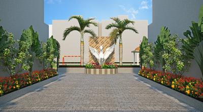 Image of 1680 Sq.ft 3 BHK Independent House for sale in Udhna, Surat for Rs. 6551000