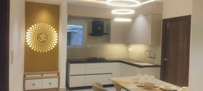 Kitchen Image of 1560 Sq.ft 2 BHK Apartment / Flat for sale in Sunshine Green Meadows, Bachupally Hyderabad for Rs. 9200000