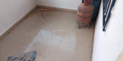 Balcony Image of 950 Sq.ft 2 BHK Apartment / Flat for rent in Siddhivinayak Shubhashree Residential, Akurdi Pune for Rs. 26500