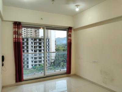 Living Room Image of 920 Sq.ft 2 BHK Apartment / Flat for rent in Kasarvadavali Thane for Rs. 27000