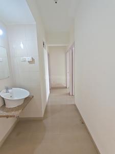 Bathroom Image of 1530 Sq.ft 3 BHK Apartment / Flat for rent in Aryan Nancy Lake Homes, Katraj Pune for Rs. 70000