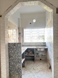 Kitchen Image of 776 Sq.ft 2 BHK Apartment / Flat for sale in Konnagar Hooghly for Rs. 2134000