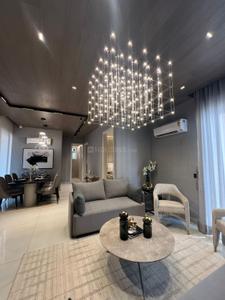 Hall Image of 1855 Sq.ft 3 BHK Apartment / Flat for sale in Pavitra Luxury Residences, Nabha Zirakpur for Rs. 11500000