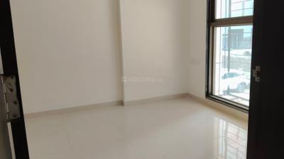 Bedroom Image of 650 Sq.ft 2 BHK Apartment / Flat for rent in City One SkyVe, Kiwale Pune for Rs. 20000