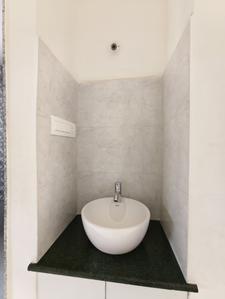 Bathroom Image of 1200 Sq.ft 3 BHK Apartment / Flat for sale in Crystal Homes, Ravet Pune for Rs. 6700000