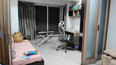 Living Room Image of 850 Sq.ft 2 BHK Apartment / Flat for sale in Goregaon East Mumbai for Rs. 21000000