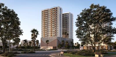 Building Image of 441 Sq.ft 1 BHK Apartment / Flat for sale in International City Phase(2) Dubai for Rs. 25793231
