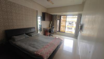 Bedroom Image of 650 Sq.ft 1 BHK Apartment / Flat for sale in Dadar West Mumbai for Rs. 28000000