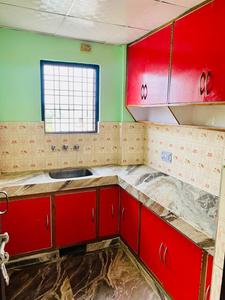 Kitchen Image of सिसोदिया PG in Beta I Greater Noida, Greater Noida