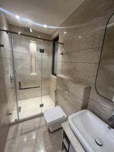 Bathroom Image of 1800 Sq.ft 3 BHK Builder Floor for sale in Gujranwala Town New Delhi for Rs. 45000000