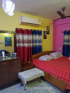 Bedroom Image of 1049 Sq.ft 3 BHK Builder Floor for sale in Dum Dum Cantonment Kolkata for Rs. 3800000