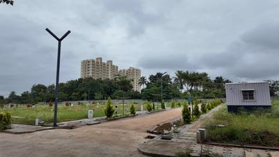 Image of 1400 Sq.ft Residential Plot / Land for sale in Nekkundi Dommasandra, Bengaluru for Rs. 11620000