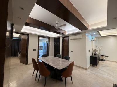 Hall Image of 1900 Sq.ft 3 BHK Builder Floor for rent in Sector 42 Gurgaon for Rs. 115000