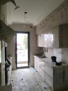 Kitchen Image of 1440 Sq.ft 3 BHK Builder Floor for sale in Mukherjee Nagar New Delhi for Rs. 23000000