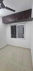 Bedroom Image of 700 Sq.ft 2 BHK Apartment / Flat for rent in Urbanrise Revolution One, Padur Chennai for Rs. 23000
