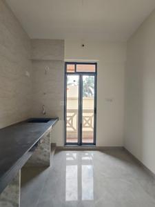 Kitchen Image of 745 Sq.ft 2 BHK Apartment / Flat for rent in Serenity Maple Paradise, Sai Samarth Mitra Thane for Rs. 30000