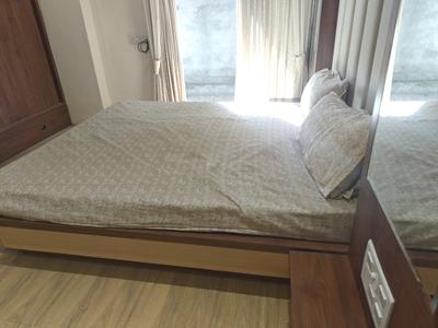 Bedroom Image of 1400 Sq.ft 2 BHK Apartment / Flat for sale in Om Shiv Kailasa, Mihan Nagpur for Rs. 6300000