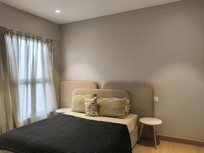 Bedroom Image of 1200 Sq.ft 3 BHK Apartment / Flat for rent in Mahesh Jai Arati, Chembur Mumbai for Rs. 110000